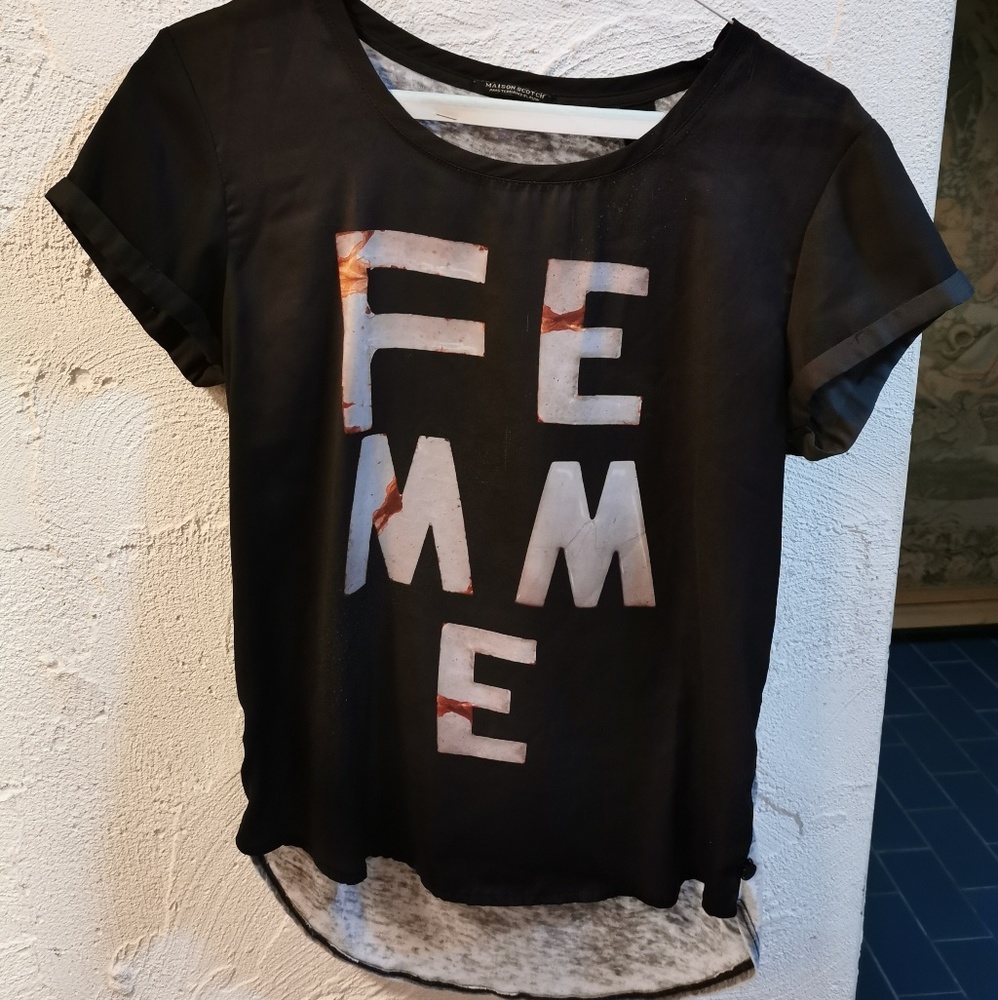 Scotch & Soda t-shirt